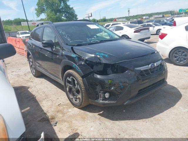  Salvage Subaru Crosstrek