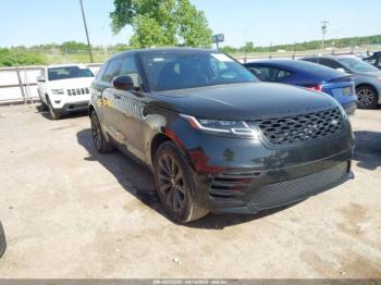  Salvage Land Rover Range Rover Velar