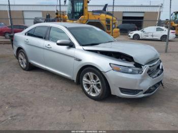  Salvage Ford Taurus