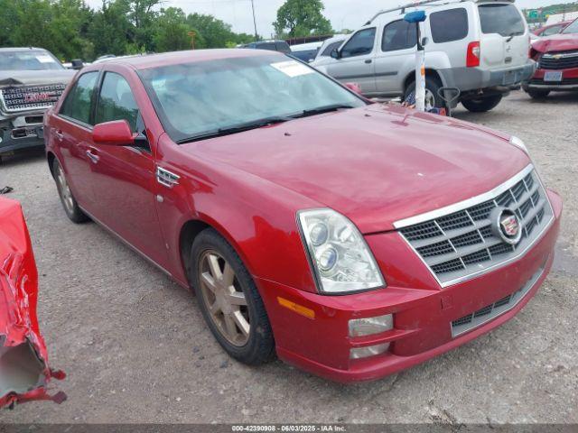  Salvage Cadillac STS