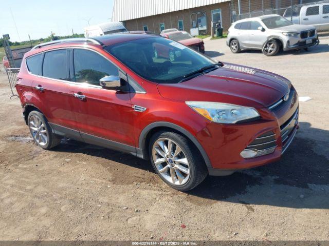  Salvage Ford Escape