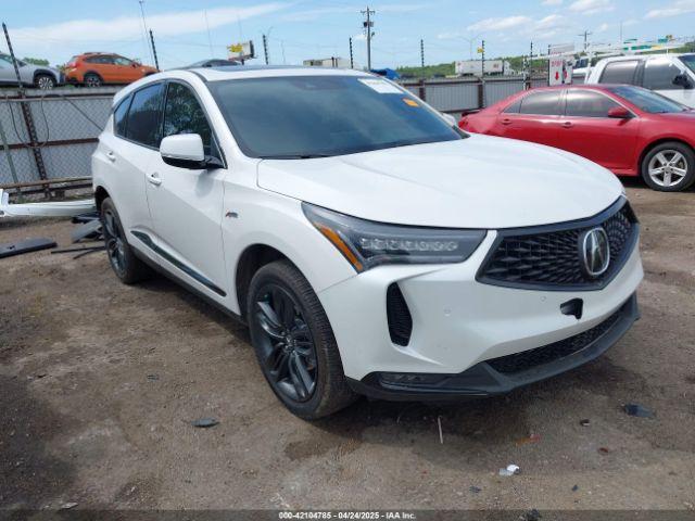  Salvage Acura RDX