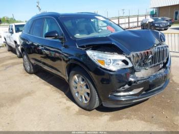  Salvage Buick Enclave