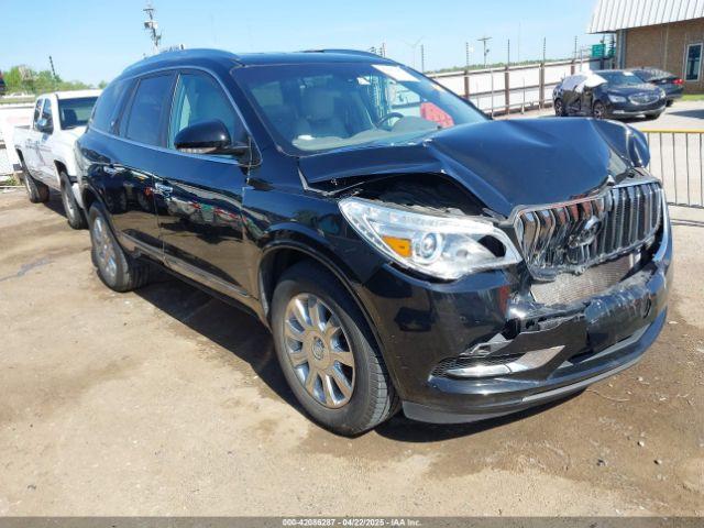  Salvage Buick Enclave