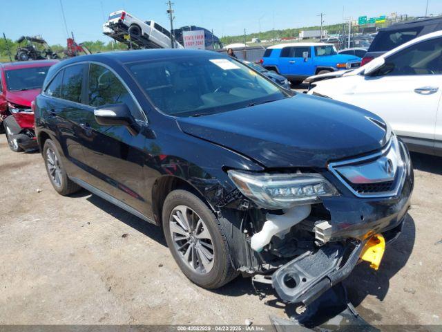  Salvage Acura RDX