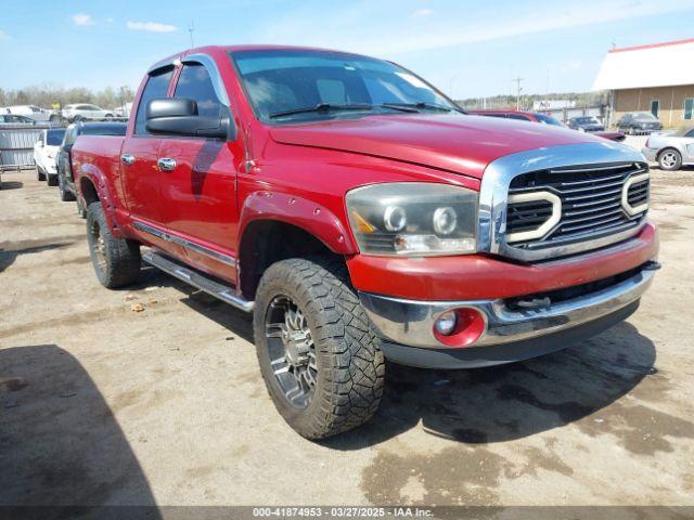  Salvage Dodge Ram 2500