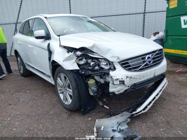  Salvage Volvo XC60
