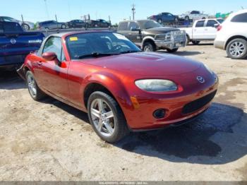  Salvage Mazda Mx-5