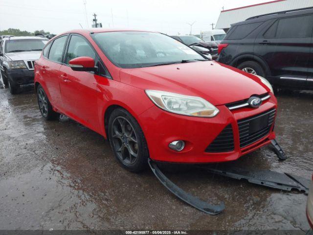  Salvage Ford Focus