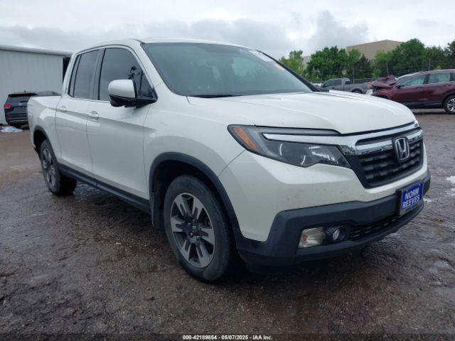  Salvage Honda Ridgeline