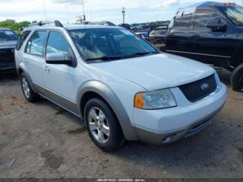  Salvage Ford Freestyle