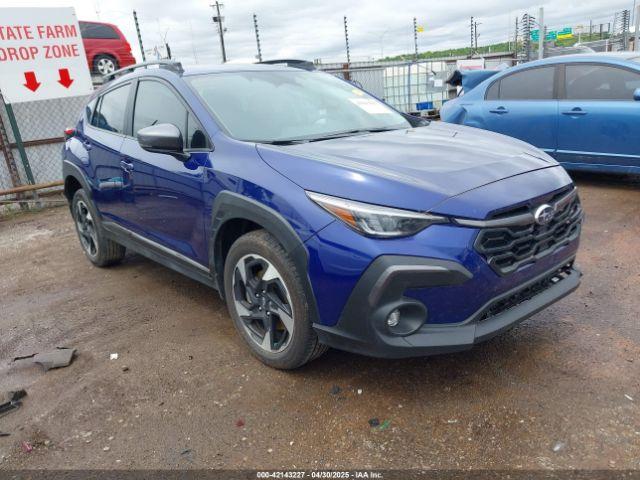  Salvage Subaru Crosstrek