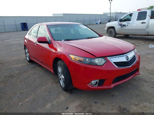  Salvage Acura TSX