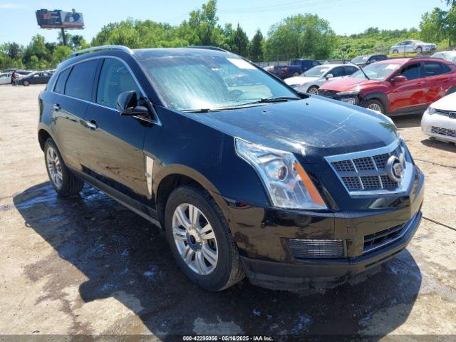  Salvage Cadillac SRX