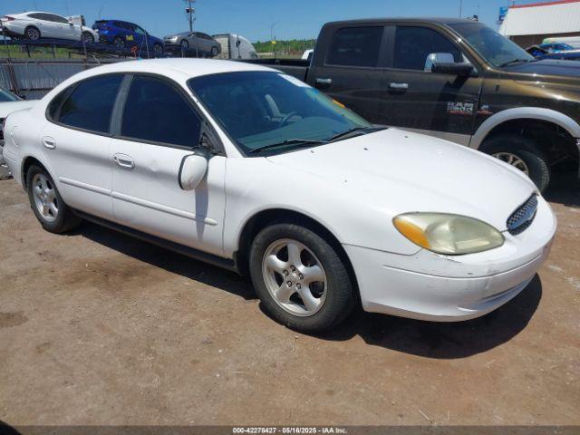  Salvage Ford Taurus