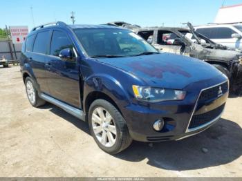  Salvage Mitsubishi Outlander