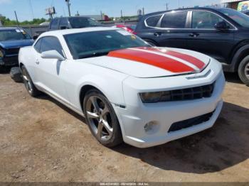  Salvage Chevrolet Camaro