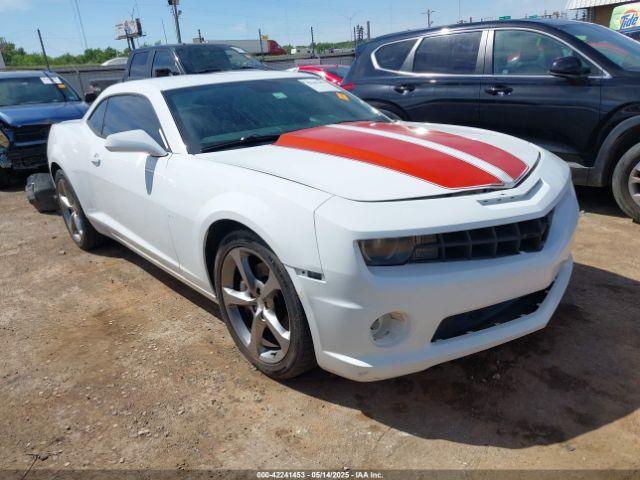  Salvage Chevrolet Camaro