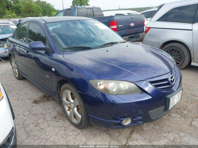  Salvage Mazda Mazda3