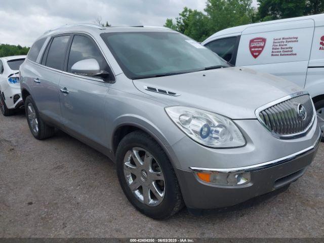  Salvage Buick Enclave