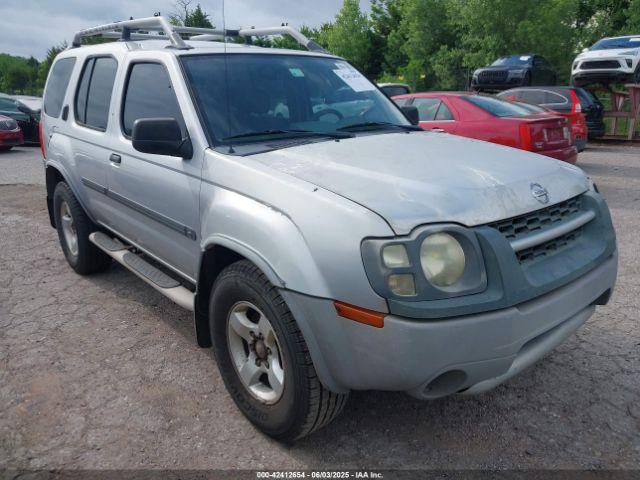  Salvage Nissan Xterra