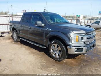  Salvage Ford F-150