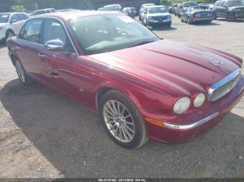  Salvage Jaguar XJ