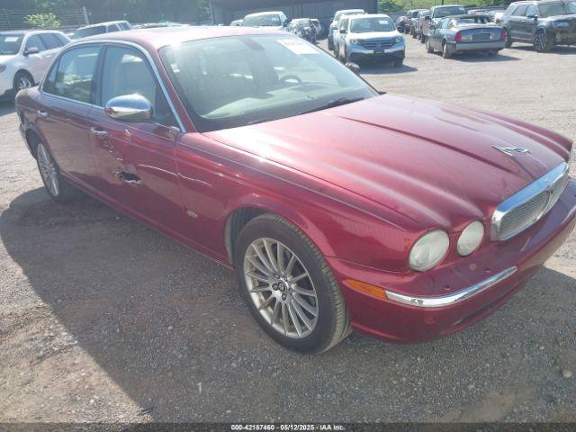  Salvage Jaguar XJ
