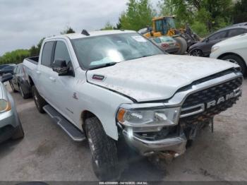  Salvage Ram 2500