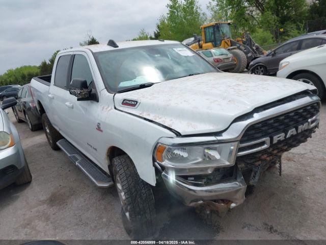  Salvage Ram 2500