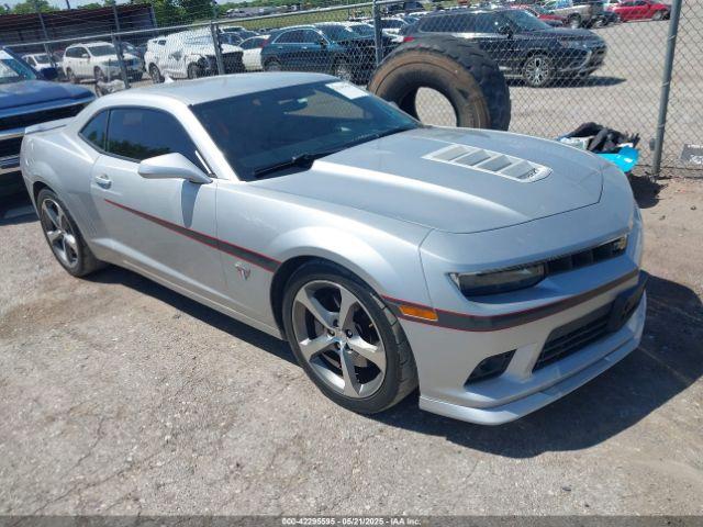  Salvage Chevrolet Camaro