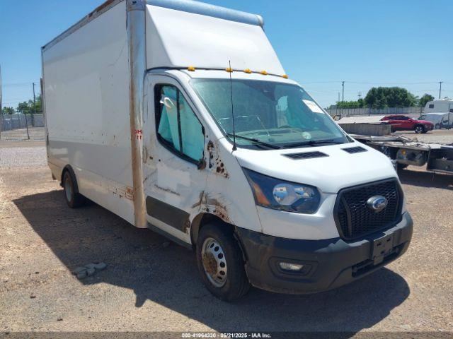  Salvage Ford Transit