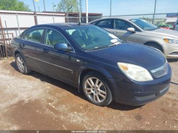  Salvage Saturn Aura