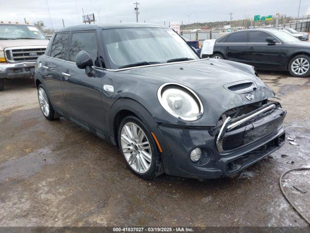  Salvage MINI Hardtop