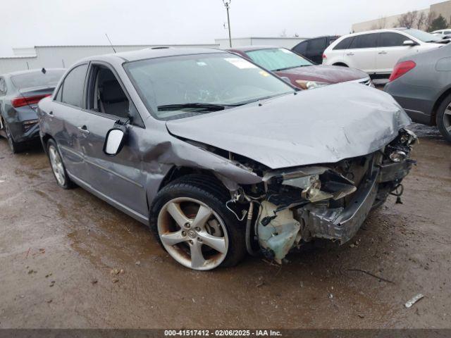  Salvage Mazda Mazda6