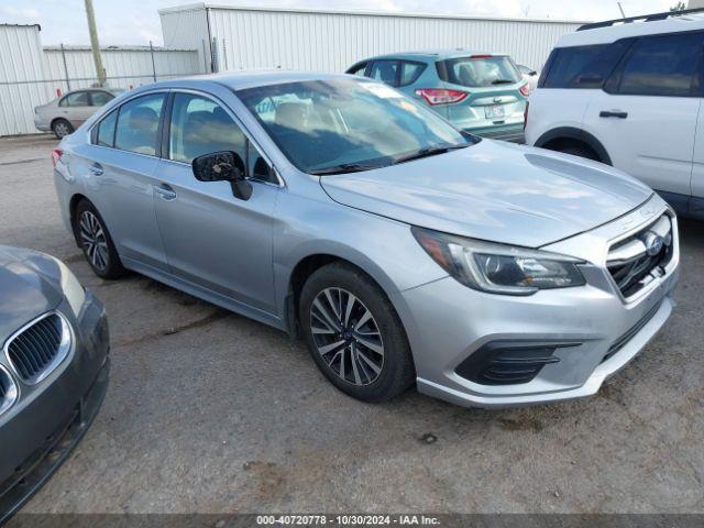  Salvage Subaru Legacy