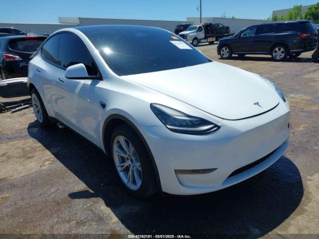  Salvage Tesla Model Y