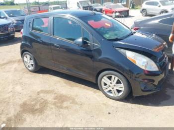  Salvage Chevrolet Spark