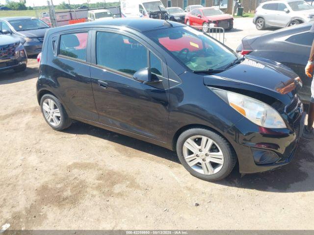  Salvage Chevrolet Spark