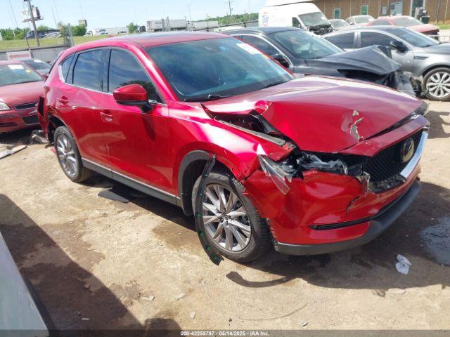  Salvage Mazda Cx