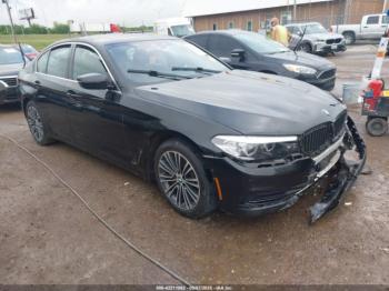  Salvage BMW 5 Series