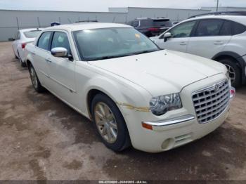  Salvage Chrysler 300c