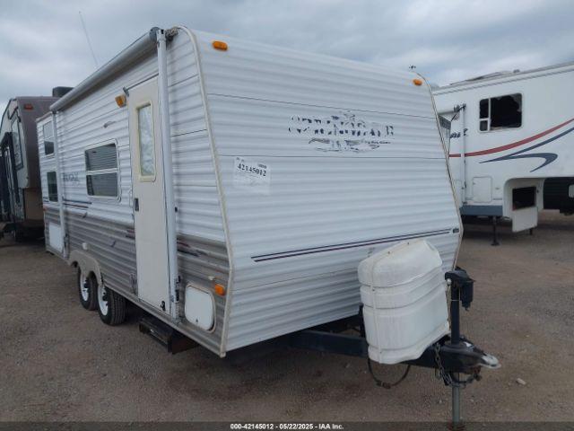  Salvage Keystone Springdale 189