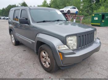 Salvage Jeep Liberty