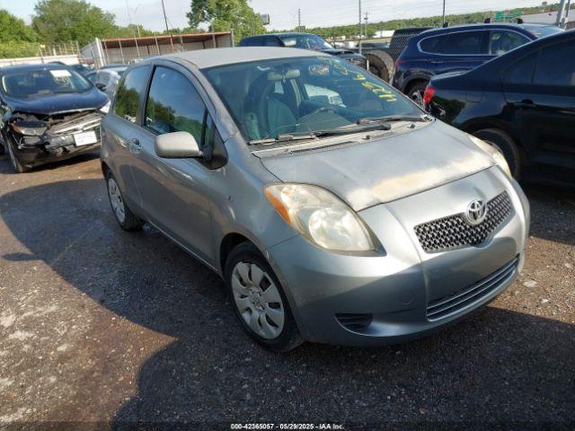  Salvage Toyota Yaris