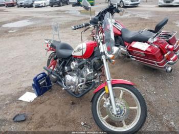  Salvage Yamaha Xv1100
