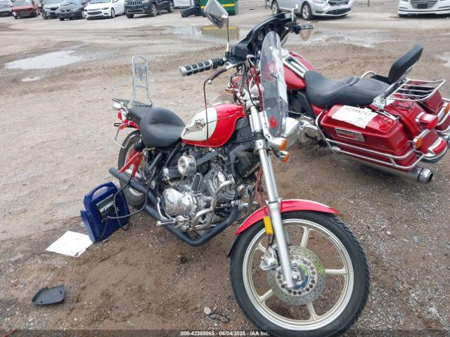  Salvage Yamaha Xv1100