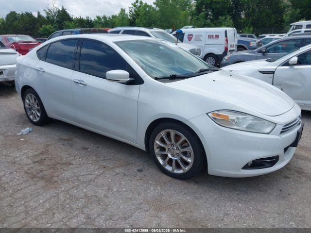  Salvage Dodge Dart
