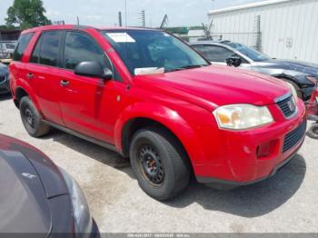  Salvage Saturn Vue