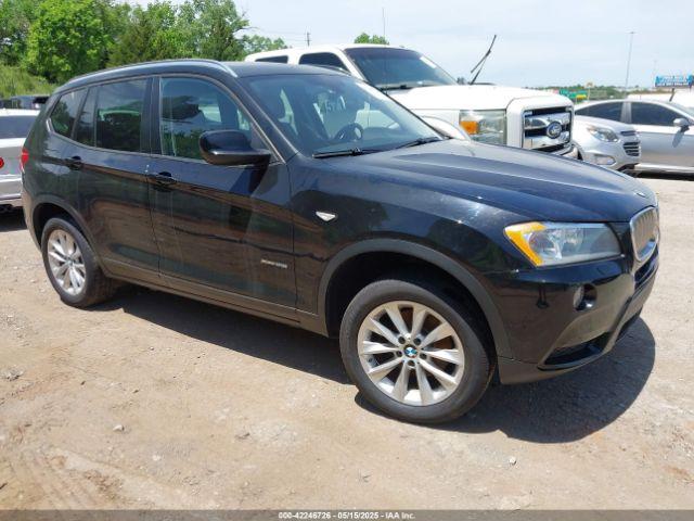  Salvage BMW X Series